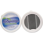 Sun Cloud Sponge Odor Absorber, Neutral, 8 Oz, Designer Cup