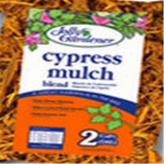 Sun Coast 054091 3 cu ft. Cypress Mulch 100 Percentage