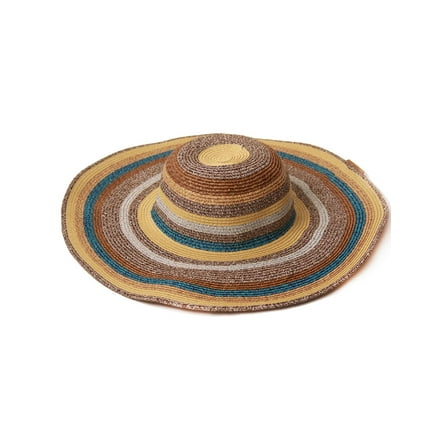 Sun Collection Series Sun Hat - Brown