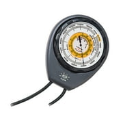 Sun Company Altimeter 203 - Battery-Free Altimeter and Barometer | Weather-Trend Indicator with Rugged ABS Case and Lanyard | Reads Altitude from 0 to 15,000 Feet