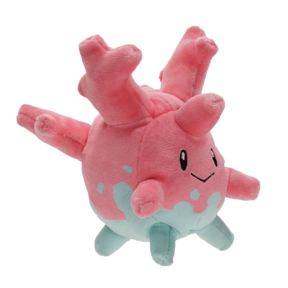 Sun Coral Plush Doll Toy Cartoon Anime Gift