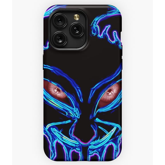 Sun Cross Blue Solar Pagan Symbol Graphic Design A2331 Phone Case for iPhone 11 to 17 Pro Max