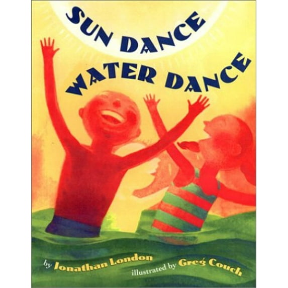 Pre-Owned Sun Dance, Water Dance Hardcover
