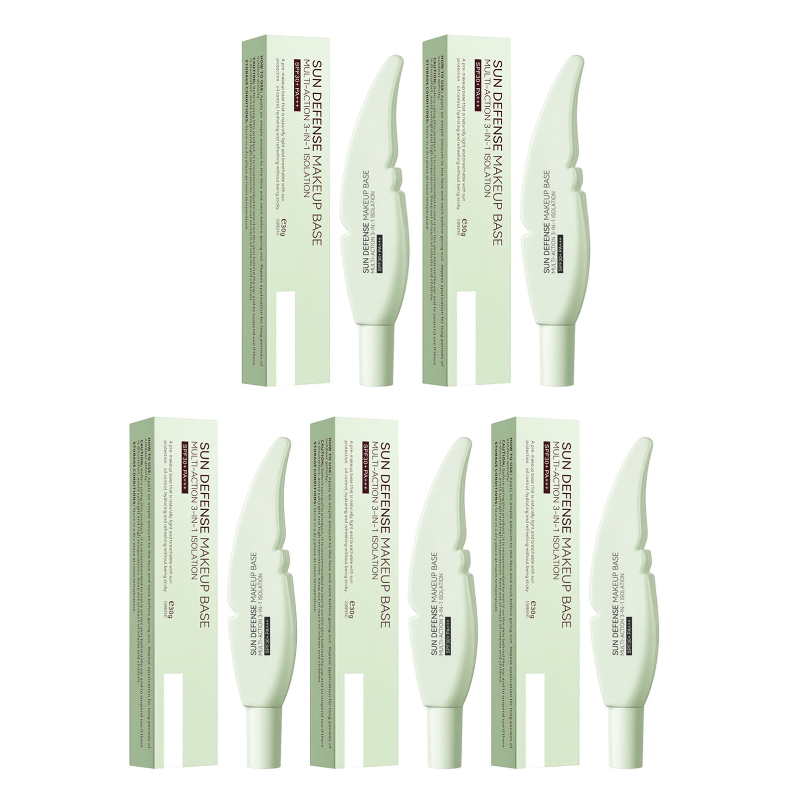 Sun Defend Factor 30+ Sunscreen Concealer Contouring Sunscreen PA