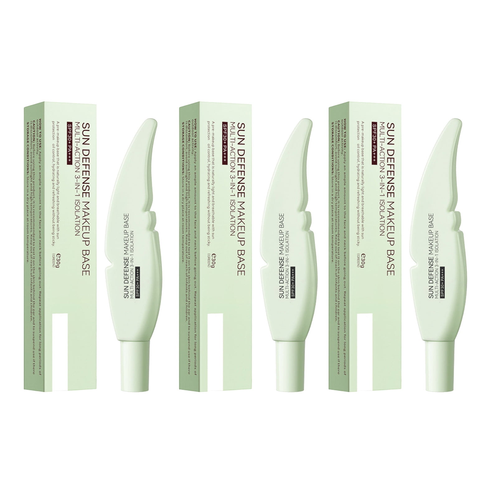 Sun Defend Factor 30+ Sunscreen Concealer Contouring Sunscreen PA+++ Sunblock Lotion Stick
