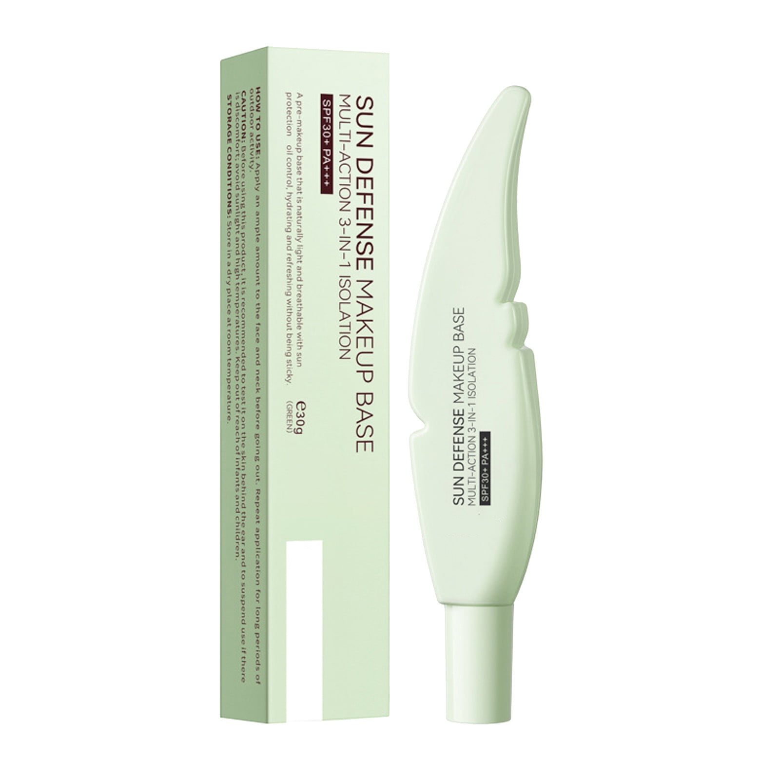 Sun Defend Factor 30+ Sunscreen Concealer Contouring Sunscreen PA