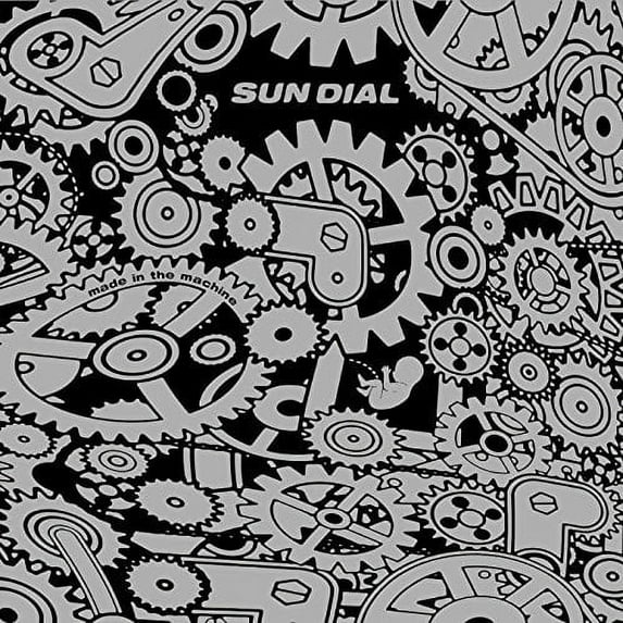 Sun Dial - Made In The Machine - Rock - CD