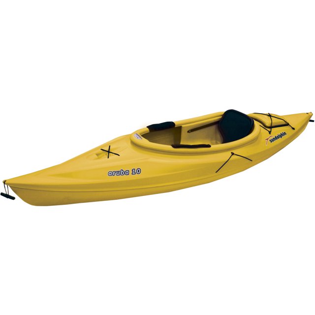 Sun Dolphin Kl Waterquest 10' Deluxe Kayak
