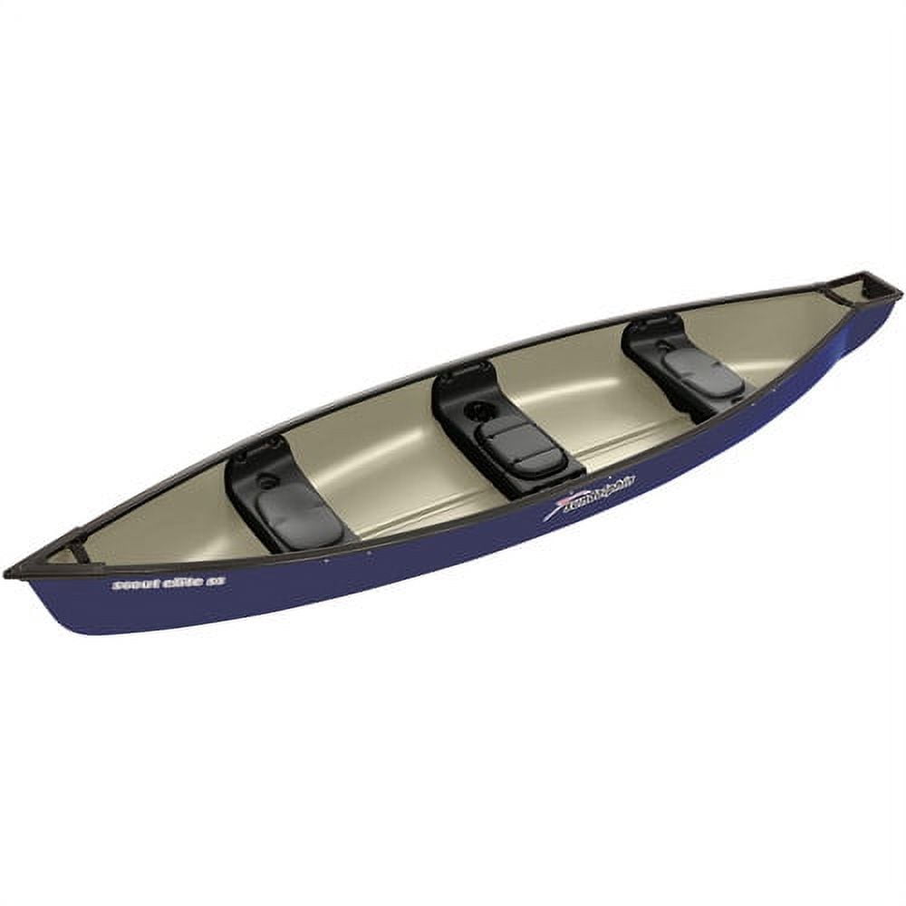 Sun Dolphin Scout Elite 14' Square Stern Canoe 