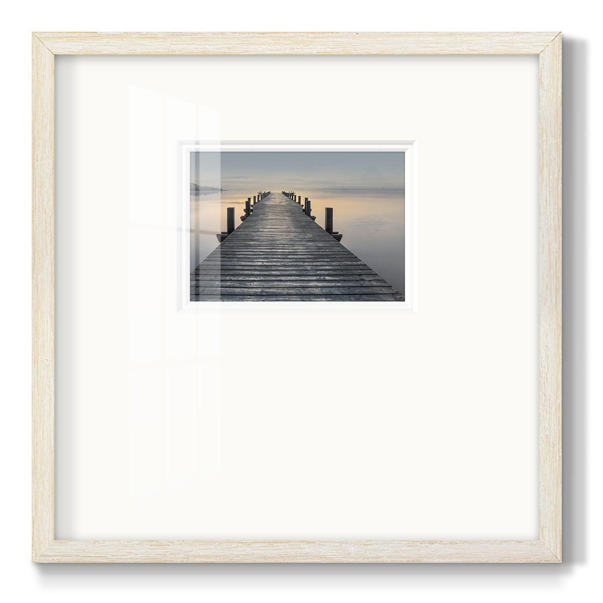 Sun DownPremium Framed Print