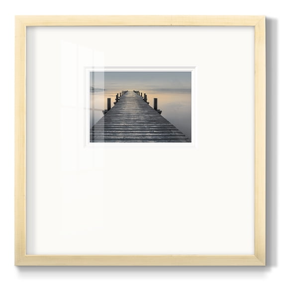 Sun DownPremium Framed Print