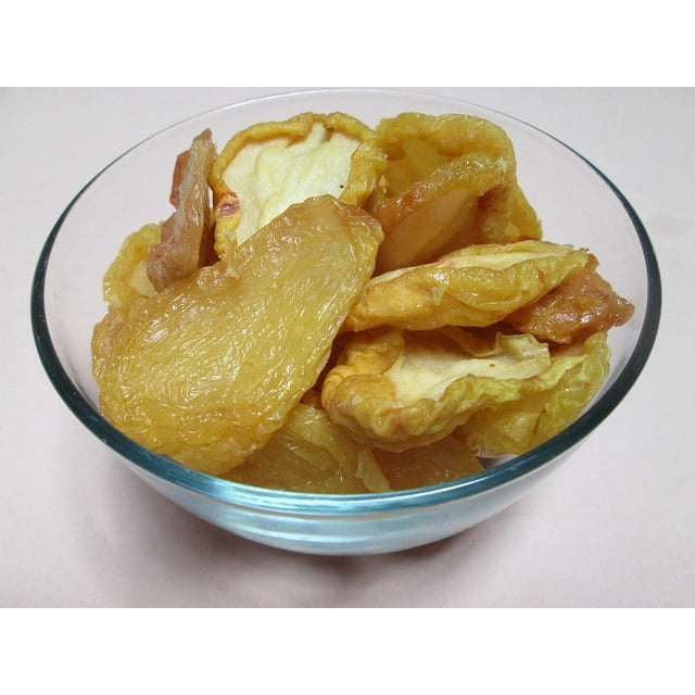 Sun Dried California Pears, No Sugar Added, 3 lbs bag by - Walmart.com