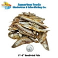 thumbnail image 1 of Sun Dried Fish 3”-5”- Turtles, Reptiles, Chickens, Birds, Large Fish…2-lb, 1 of 1