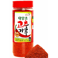 thumbnail image 1 of Sun-Dried Gochugaru Korean Red Pepper Flakes (Coarse) – Premium Chili Powder for Kimchi, Cooking & Seasoning, 7.05 oz, 1 of 7