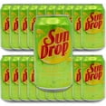 thumbnail image 1 of Sun Drop Citrus Soda Pop, 12.0 oz, 20 Pack Cans, 1 of 6