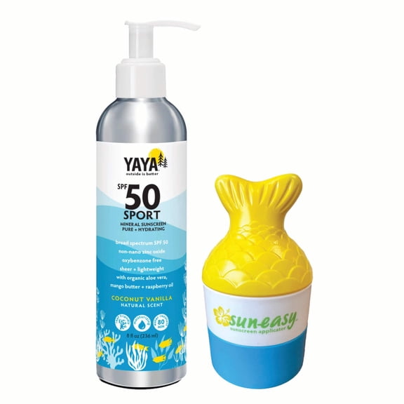 Sun-Easy Sport Bundle