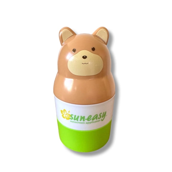 Sun-Easy Sunscreen Applicator (Teddy Bear)