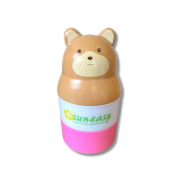 Sun-Easy Sunscreen Applicator (Teddy Bear)