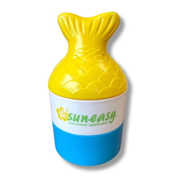 Sun-Easy Sunscreen Applicator (Fish Tail)