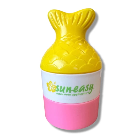 Sun-Easy Sunscreen Applicator (Fish Tail)