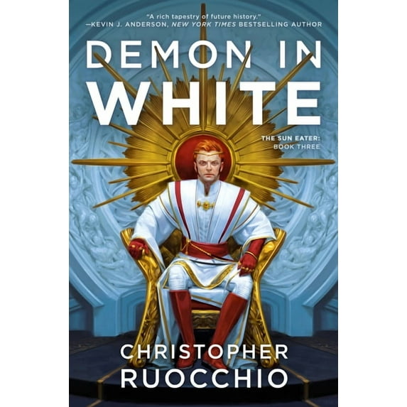 Sun Eater Demon in White: The Sun Eater: Book Three, (Paperback)