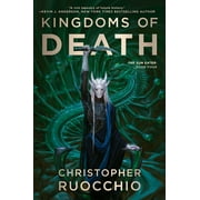 Sun Eater Kingdoms of Death The Sun Eater Book Four, Paperback