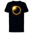 thumbnail image 1 of Sun Eclipse And Flare T-Shirt Men -Image by Shutterstock, Male Small, 1 of 4