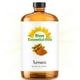 thumbnail image 1 of Sun Essential Oils 16oz - Turmeric Essential Oil - 16 Fluid Ounces, 1 of 7