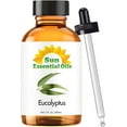 thumbnail image 1 of Sun Essential Oils 2oz - Eucalyptus Essential Oil - 2 Fluid Ounces, 1 of 6