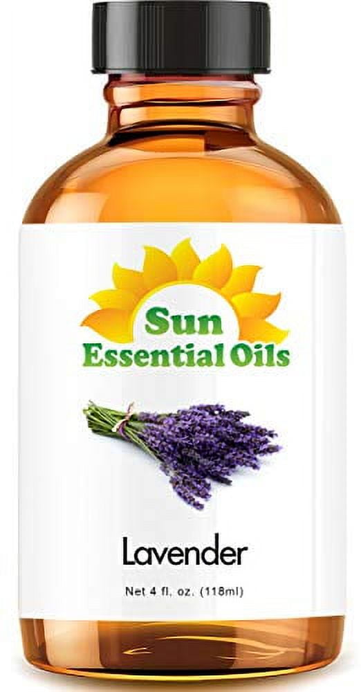  Sun Essential Oils 4oz