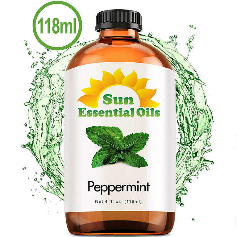  Sun Essential Oils 8oz