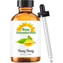 Sun Essential Oils 4oz - Ylang Ylang Essential Oil - 4 Fluid Ounces