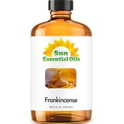 Sun Essential Oils 8oz - Frankincense Essential Oil - 8 Fluid Ounces