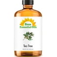 thumbnail image 1 of Sun Essential Oils 8oz - Tea Essential Oil - 8 Fluid Ounces, 1 of 6