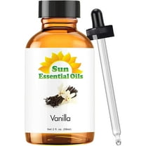 Sun Essential Oils - Vanilla Essential Oil - 2 Fluid Ounces (Pack of 1)