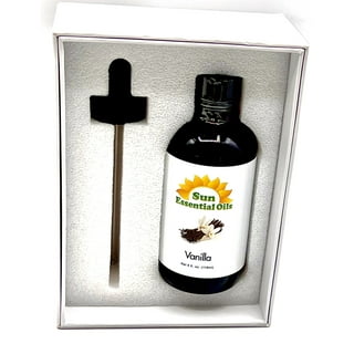  GM Gumili Vanilla Essential Oil, Natural Vanilla Oil Scented  Oil for Candle Soap Body Massage Air Freshener- 3.38 Fl Oz 100ML : Health &  Household