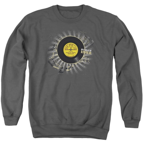 Sun - Established - Crewneck Sweatshirt - XX-Large