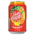 thumbnail image 1 of Sun Exotic Sparkling Tropical Fruit 330ml (pack of 24), 1 of 1