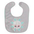 thumbnail image 1 of Sun Face Baby Bib, 1 of 3