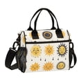 thumbnail image 1 of Sun Faces Cooler Bag Lunch Bag Soft Cooler Cooling Tote Insulated Lunch Box for Adult Men Women, 1 of 6