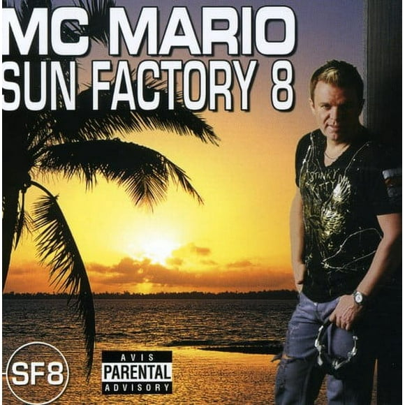 Pre-Owned - Sun Factory, Vol. 8