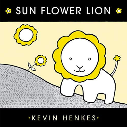 Pre-Owned Sun Flower Lion (Hardcover) 0062866109 9780062866103