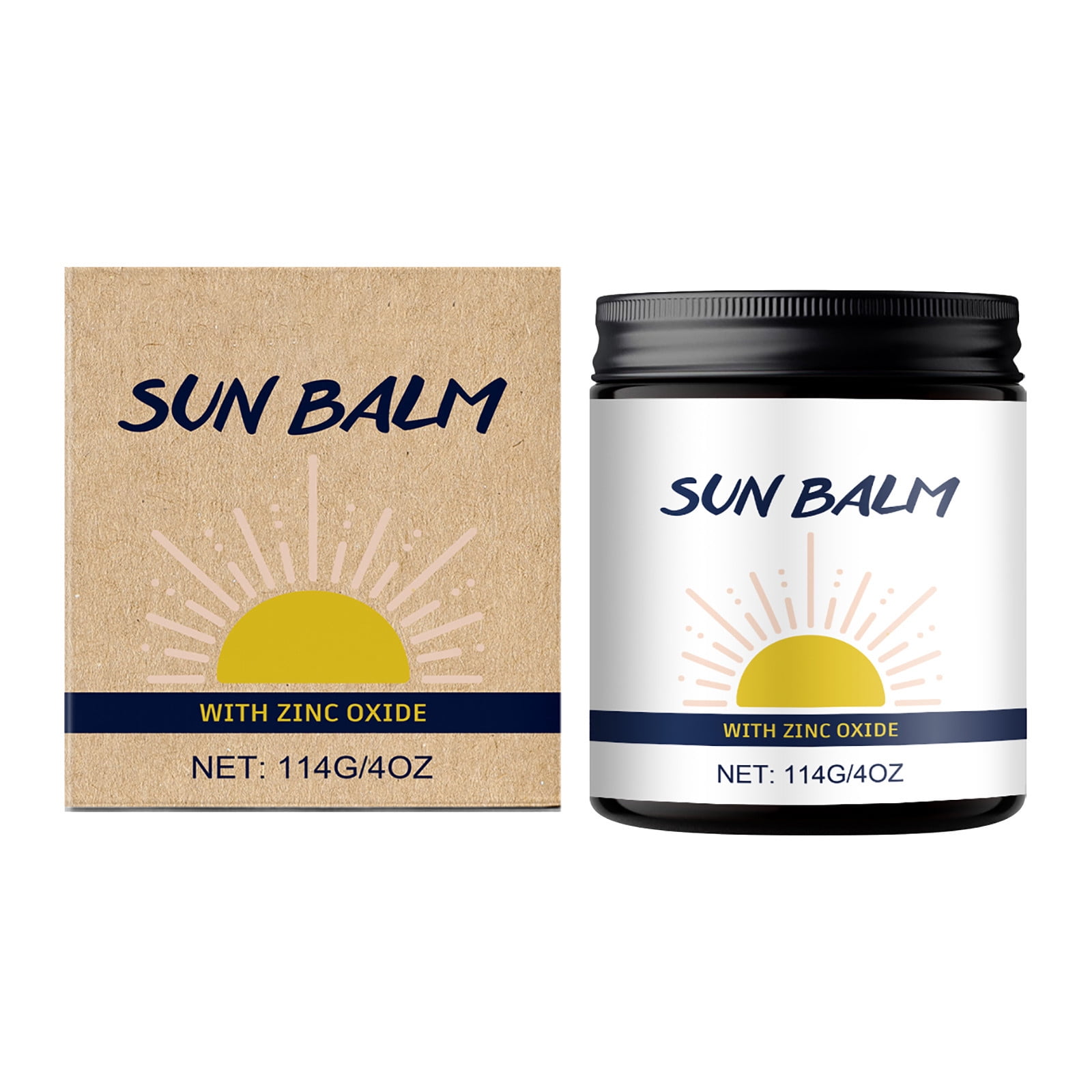 Sun Frost Tallow Sunscreen Sun For All Skin Types Made With Tallow And