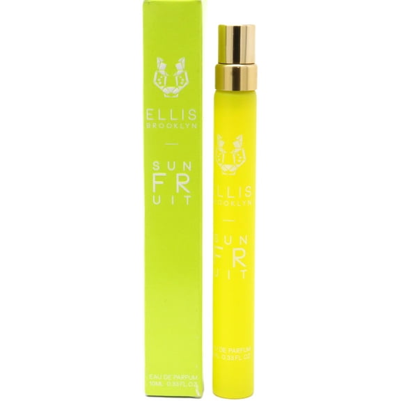 Sun Fruit by Ellis Brooklyn Eau De Parfum 0.33 oz / 10 ml Spray