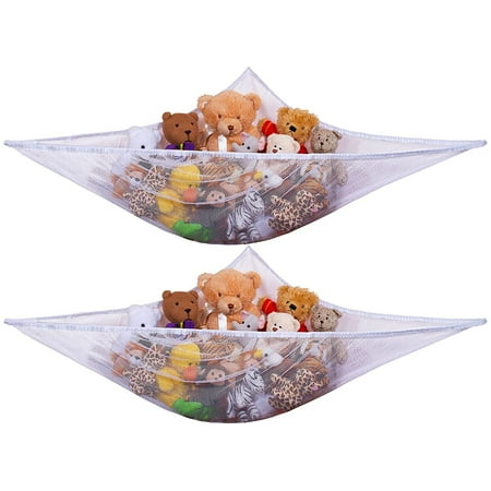 Sun & Fun Jumbo Toy Hammock - 2 Pack