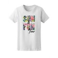 thumbnail image 1 of Sun & Fun Time Summer Lovers Tee Women's -Image by Shutterstock, 1 of 2
