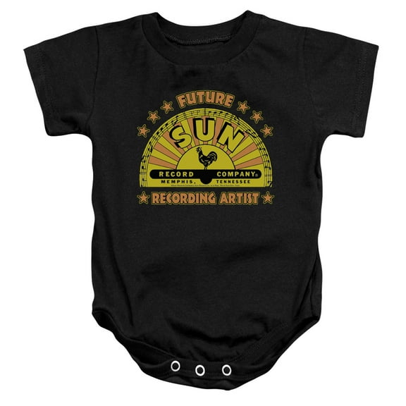 Sun - Future Recording Artist - Infant Snapsuit - 18 Month
