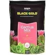 Sun GRO Horticulture 1410602.Q08P Black Gold Cactus Mix 8 qt 2 Pack