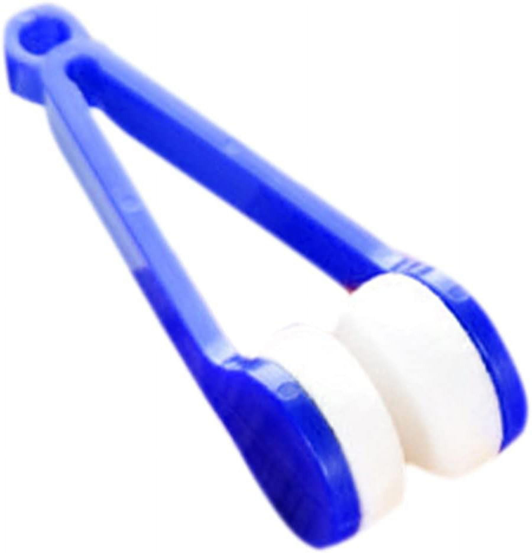 Sun Glasses Eyeglass Microfiber Spectacles Cleaner,Soft Cleaner Brush