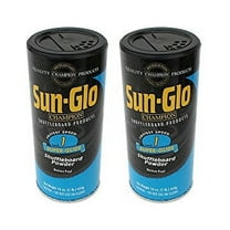 Sun-Glo #3 Shuffleboard Wax (16 oz.) (Pack of 2) 